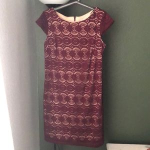 💕3 for $12💕 EUC Sz 6 Dress Barn Dress